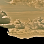 Dovestones cliff