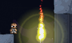 suit torch