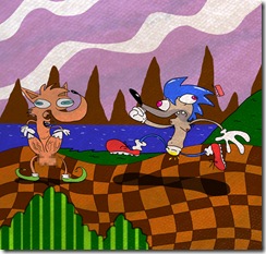 sonickiddyversion sonickiddyversion