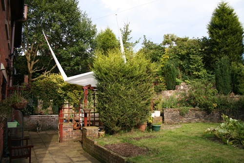 Wind in Oldham