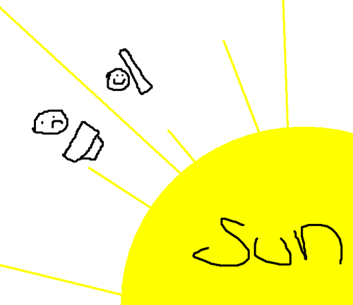 sun