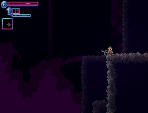 edge of the abyss