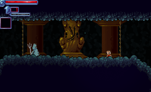 water throne